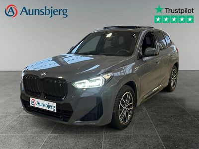 Grå Brugt 2023 BMW iX1 M Sport SUV | 319.500 kr. (God pris)