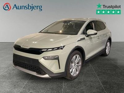 Grå Brugt 2025 Skoda Elroq SUV | 279.500 kr. (God pris)