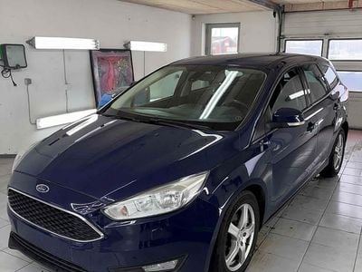 Brugt Ford Focus 120 HK (88 kW) 2016 Stationcar
