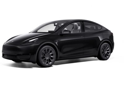 brugt Tesla Model Y Long Range Dual Motor firehjulstræk