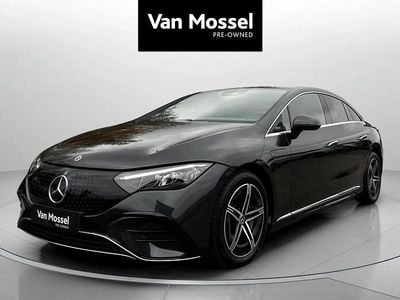 Brugt 2025 Mercedes EQE350 AMG | 499.900 kr. (Dyr)