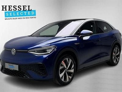 Dusk blue Brugt 2024 VW ID.5 Pro Performance SUV | 299.900 kr. (Lidt for dyr)