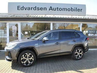 brugt Suzuki Across 2,5 B/EL Adventure Hybrid E-CVT 306HK 5d Trinl. Gear