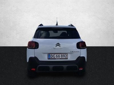 Hvid banquise Brugt 2022 Citroën C3 Aircross Feel SUV | 214.000 kr.