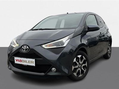 brugt Toyota Aygo 1,0 VVT-I X-Press 72HK 5d