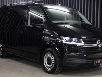 brugt VW Transporter 2,0 TDi 150 Kassevogn DSG kort