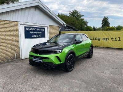 Grønmetal Brugt 2023 Opel Mokka-e GS Line SUV | 139.900 kr. (God pris)