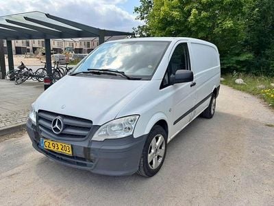 Brugt Mercedes Vito 120 HK (88 kW) 2011 Van