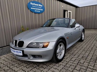 brugt BMW Z3 1,9 Aut