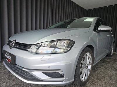 Sølvmetal Brugt 2019 VW Golf VII Highline Hatchback | 204.900 kr. (Fair pris)