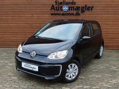 Brugt VW e-up! 61 kW (83 HK) 2022 Sort Hatchback