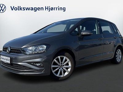 Gråmetal Brugt 2020 VW Golf Sportsvan Comfortline MPV | 209.900 kr. (Fair pris)