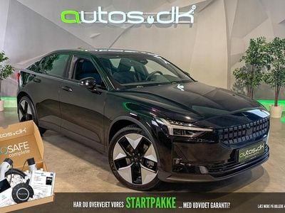 Sortmetal Brugt 2023 Polestar 2 Hatchback | 249.000 kr. (Fair pris)