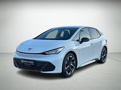 Hvid Brugt 2023 Cupra Born e-Boost Hatchback | 213.900 kr. (God pris)