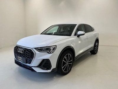 Farve: hvidmetal Brugt 2021 Audi Q3 Sportback Performance SUV | 229.900 kr. (Super pris)