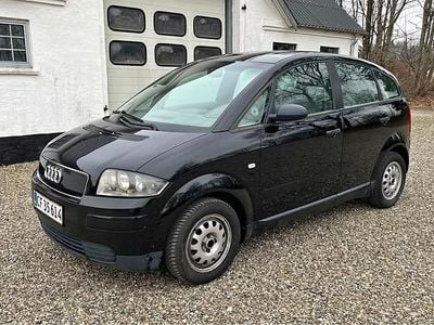 Brugt Audi A2 61 HK (44 kW) 2001 Hatchback