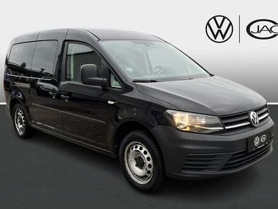 Brugt VW Caddy Maxi 125 HK (91 kW) 2018 MPV