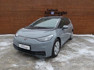 Brugt VW ID.3 Pro 150 kW (204 HK) 2021 Grå Hatchback