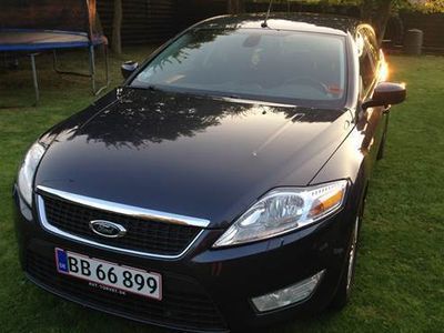 brugt Ford Mondeo 2,0 ,0 TDCI ECONETIC