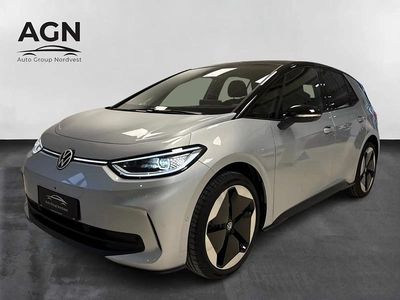 Sølvmetal Ny 2026 VW ID.3 Hatchback | 363.975 kr.
