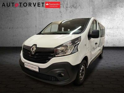 brugt Renault Trafic T29 1,6 dCi 125 L2H1 Grand Passenger