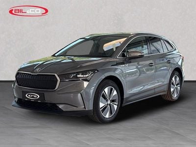 Gråmetal Brugt 2023 Skoda Enyaq iV SUV | 289.900 kr. (Fair pris)