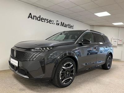 Ny Peugeot e-5008 GT 154 kW (210 HK) 2025 Graatitane SUV