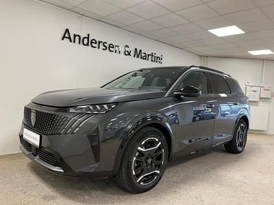 Graatitane Ny 2025 Peugeot e-5008 GT SUV | 397.990 kr. (Lidt for dyr)