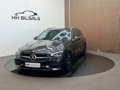 Brugt Mercedes C300e Premium 313 HK (230 kW) 2022 Gråmetal Stationcar