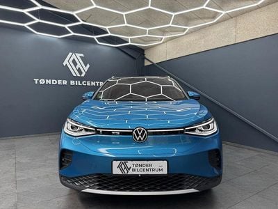 Lysblåmetal Brugt 2025 VW ID.4 Pro SUV | 354.500 kr. (Dyr)