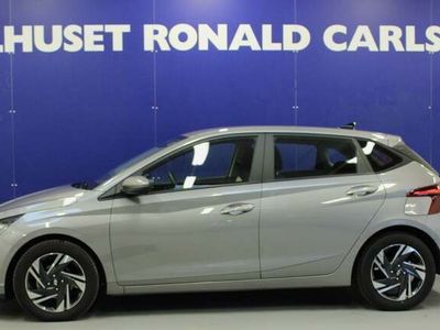 brugt Hyundai i20 1,2 MPi Essential