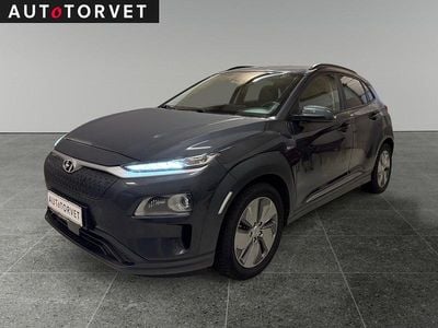 Koksmetal Brugt 2020 Hyundai Kona Premium SUV | 157.700 kr. (Fair pris)