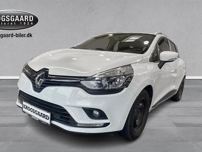 Brugt Renault Clio GrandTour Zen 75 HK (55 kW) 2019 Stationcar