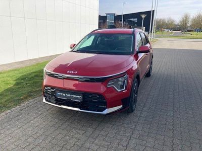 Runway red Ny 2025 Kia e-Niro 2 SUV | 289.900 kr. (Fair pris)