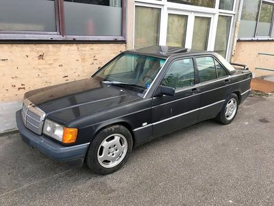 Brugt 1990 Mercedes 190 Sedan | 30.000 kr.