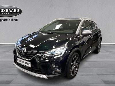 Brugt Renault Captur Intens 160 HK (117 kW) 2021 SUV