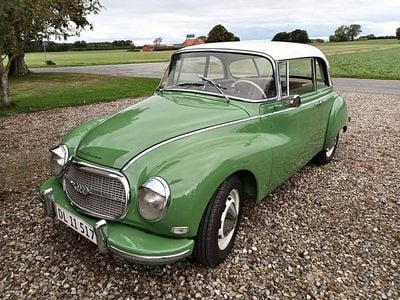 Brugt 1959 DKW 1000 Coupe | 115.000 kr.