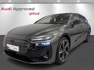 Koksmetal Brugt 2025 Audi A6 e-tron Performance Stationcar | 754.900 kr. (Lidt for dyr)