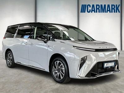 Grå Ny 2025 Maxus MIFA 9 MPV | 369.900 kr.
