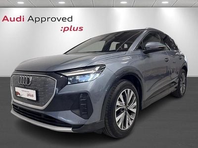 Brugt Audi Q4 e-tron 150 kW (204 HK) 2022 SUV