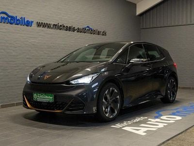 Sortmetal Brugt 2023 Cupra Born e-Boost Hatchback | 214.900 kr. (Fair pris)