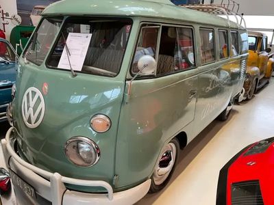 brugt VW T1 original vestfalia 1,5