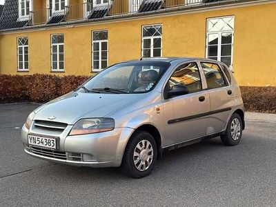 Brugt 2004 Chevrolet Kalos | 6.500 kr.