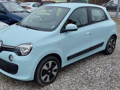 Lysblå Brugt 2018 Renault Twingo Expression Hatchback | 49.900 kr. (Lidt for dyr)