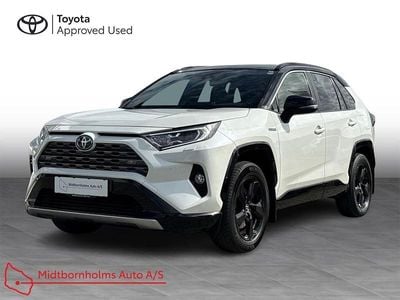 Toyota RAV4 Hybrid