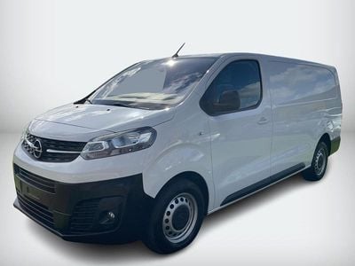 Hvid Brugt 2023 Opel Vivaro Enjoy Plus MPV | 219.900 kr.
