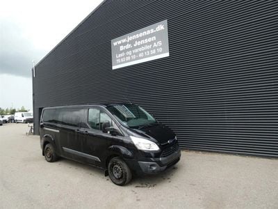Brugt 2015 Ford Transit Custom Trend Van | 44.900 kr.