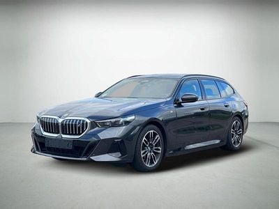 Gråmetal Brugt 2025 BMW i5 M Sport Sedan | 509.990 kr. (Super pris)