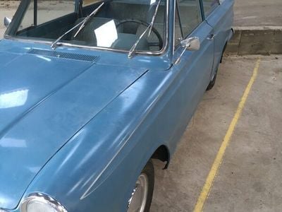 Blå Brugt 1964 Ford Cortina | 59.500 kr.