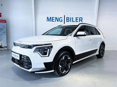 Brugt 2023 Kia e-Niro 2 SUV | 219.900 kr. (God pris)
